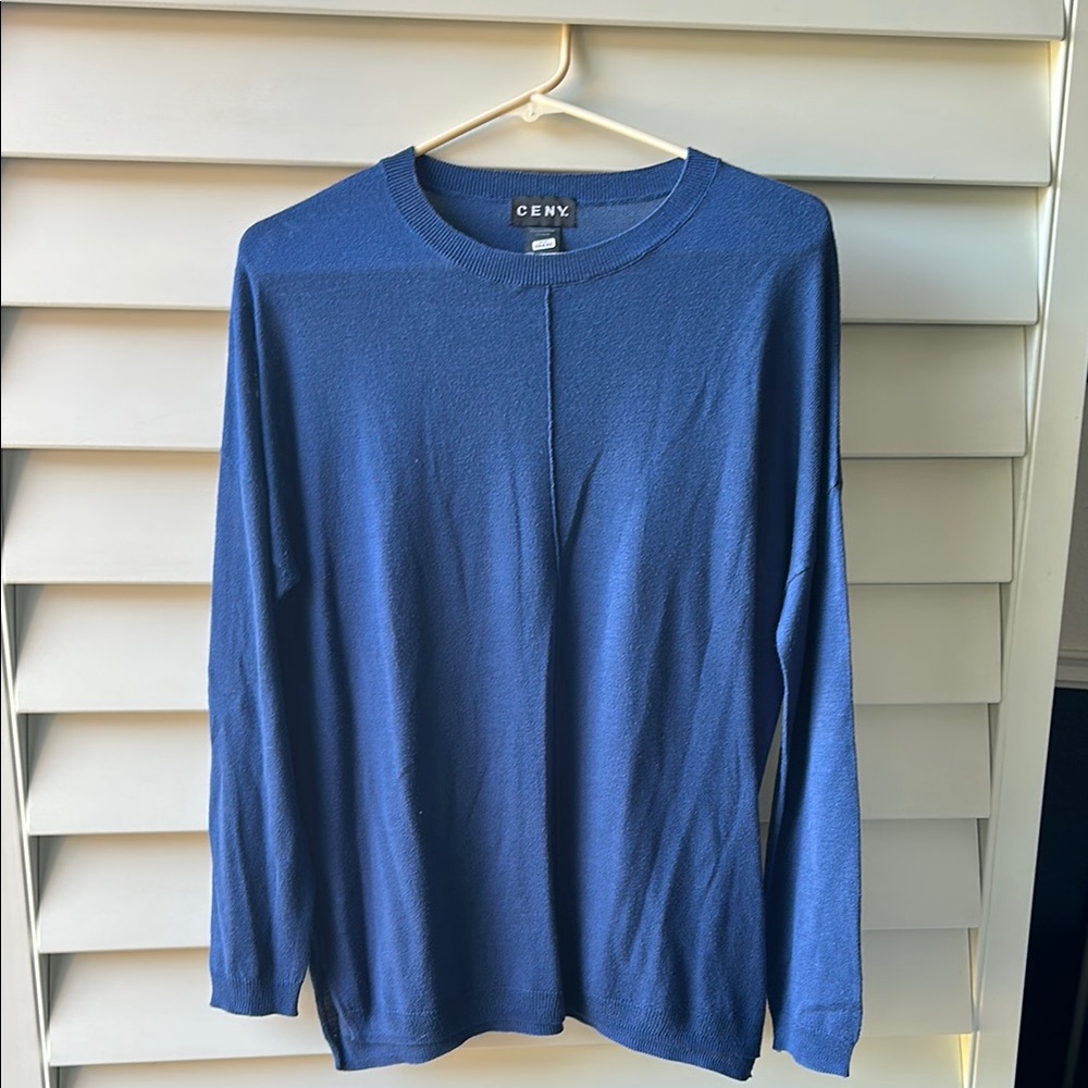 Men's Blue Shirt